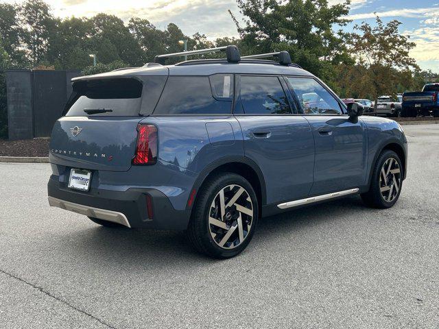 new 2025 MINI Countryman car, priced at $43,250