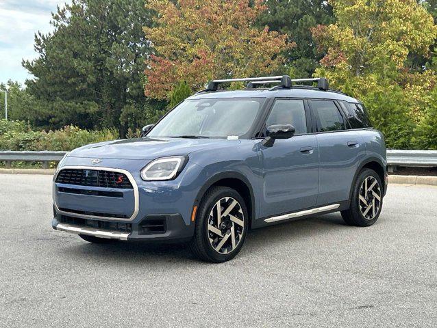 new 2025 MINI Countryman car, priced at $43,250