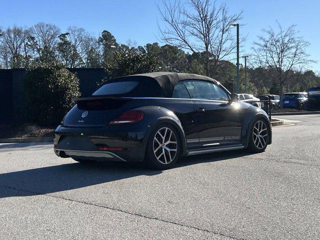 used 2018 Volkswagen Beetle car, priced at $29,000