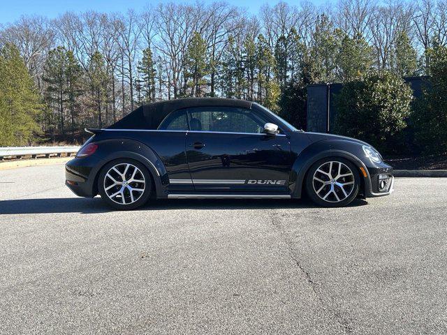 used 2018 Volkswagen Beetle car, priced at $29,000