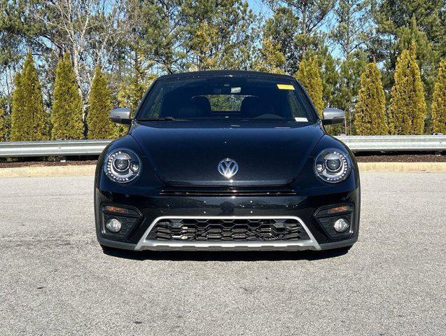 used 2018 Volkswagen Beetle car, priced at $29,000