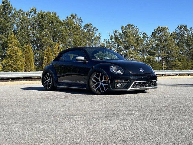 used 2018 Volkswagen Beetle car, priced at $29,000