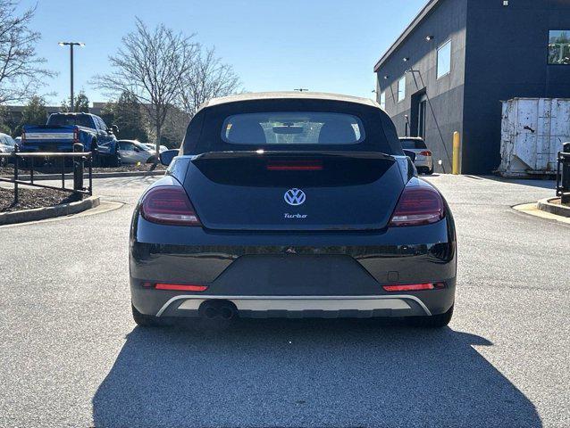 used 2018 Volkswagen Beetle car, priced at $29,000