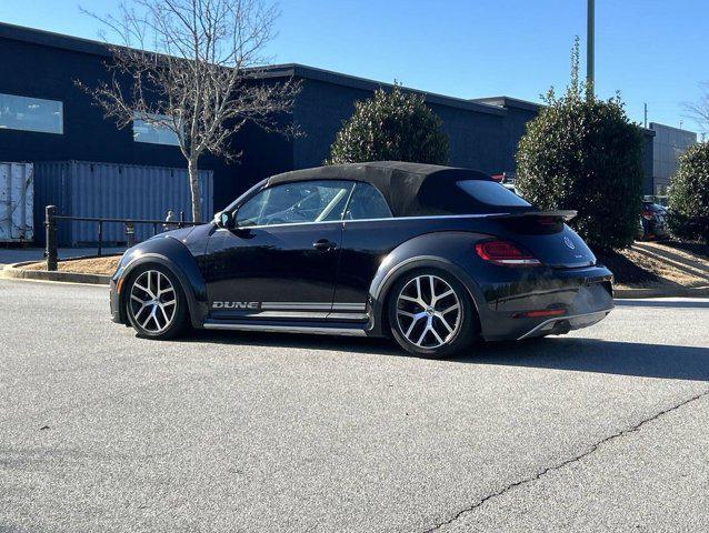 used 2018 Volkswagen Beetle car, priced at $29,000