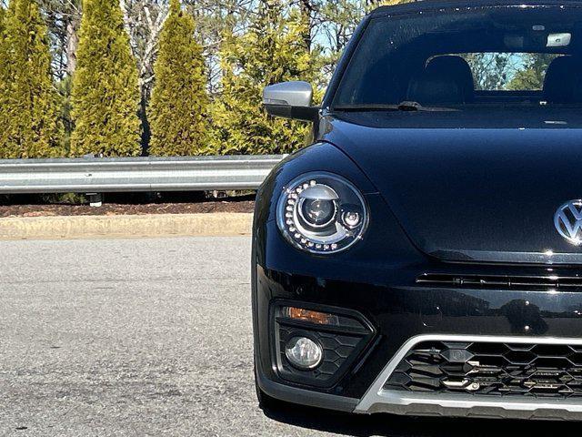 used 2018 Volkswagen Beetle car, priced at $29,000