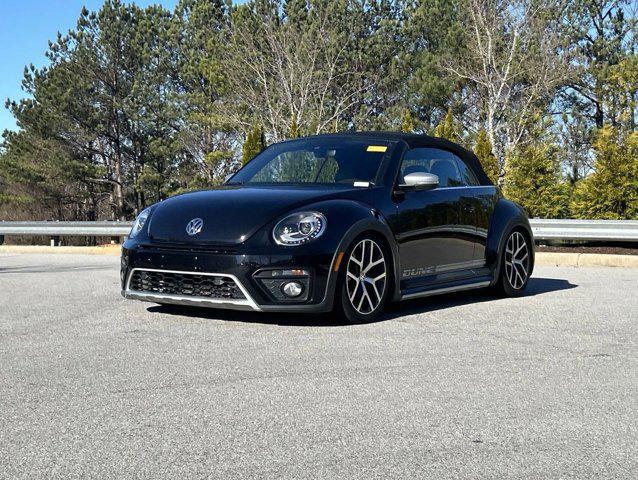 used 2018 Volkswagen Beetle car, priced at $29,000