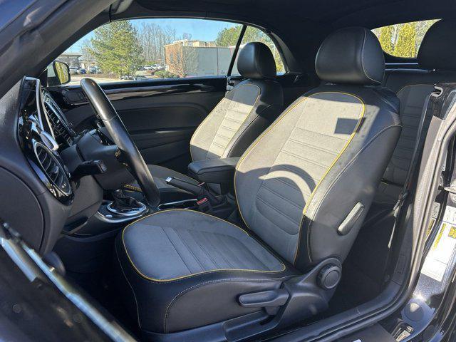 used 2018 Volkswagen Beetle car, priced at $29,000