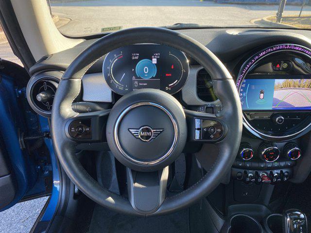 used 2023 MINI Hardtop car, priced at $23,988