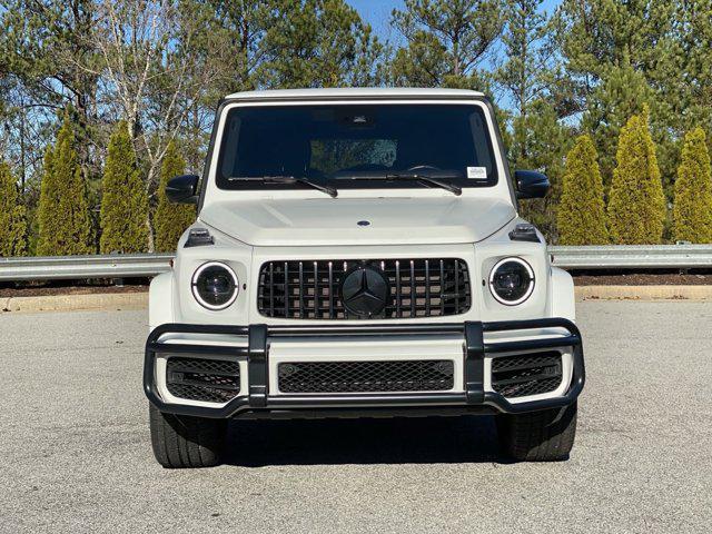 used 2022 Mercedes-Benz AMG G 63 car, priced at $190,000