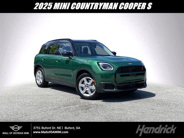 new 2025 MINI Countryman car, priced at $40,195