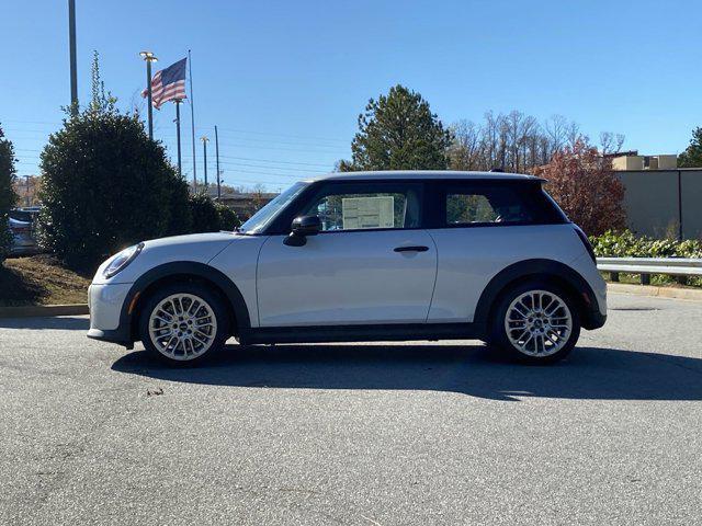 new 2025 MINI Hardtop car, priced at $35,130