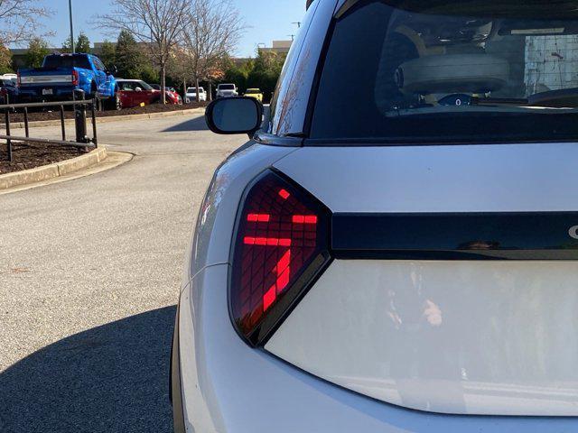 new 2025 MINI Hardtop car, priced at $35,130