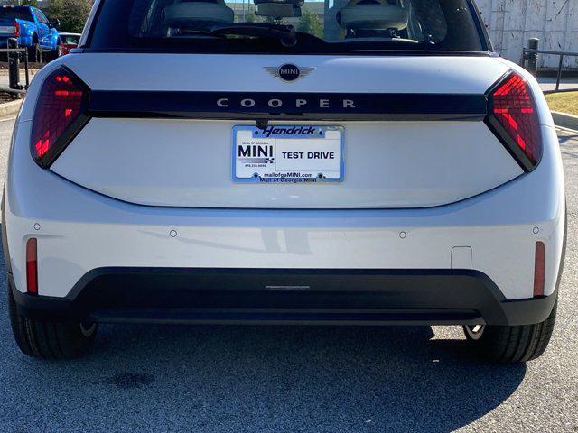 new 2025 MINI Hardtop car, priced at $35,130