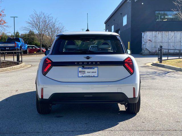 new 2025 MINI Hardtop car, priced at $35,130