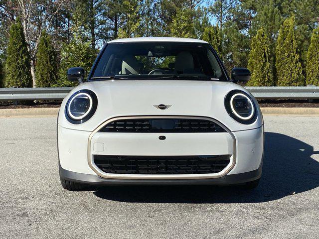 new 2025 MINI Hardtop car, priced at $35,130