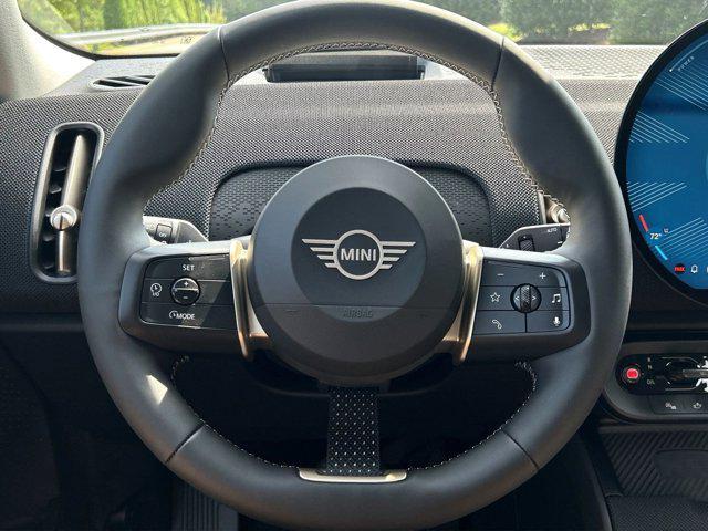 used 2025 MINI Countryman car, priced at $37,988