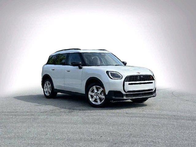 used 2025 MINI Countryman car, priced at $37,988