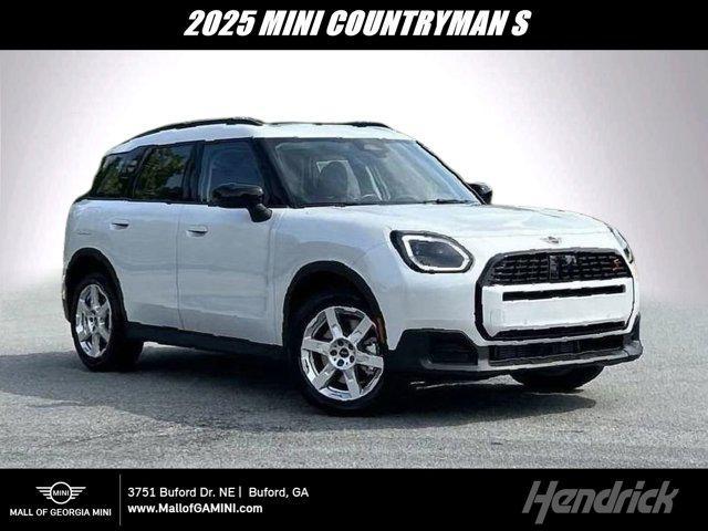 used 2025 MINI Countryman car, priced at $37,988