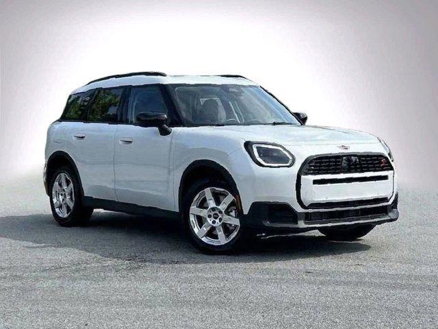 used 2025 MINI Countryman car, priced at $37,988