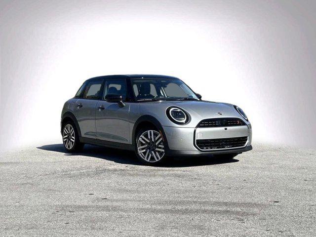 used 2025 MINI Hardtop car, priced at $33,988