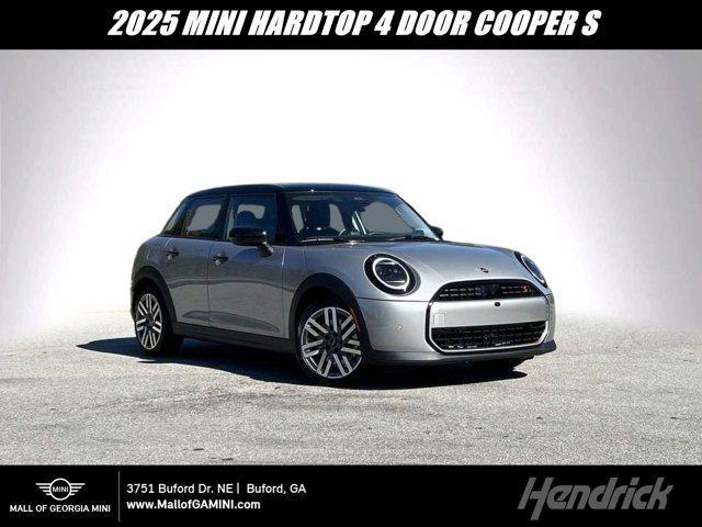 used 2025 MINI Hardtop car, priced at $33,988