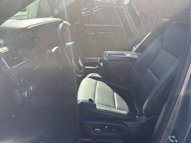 used 2022 GMC Yukon XL car, priced at $62,988
