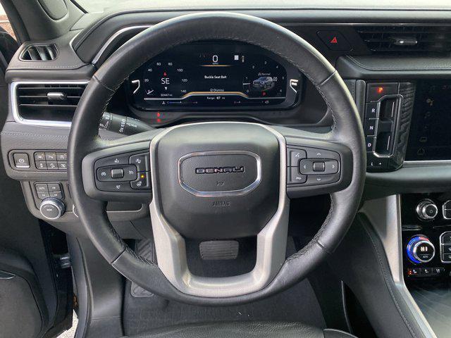 used 2022 GMC Yukon XL car, priced at $66,988