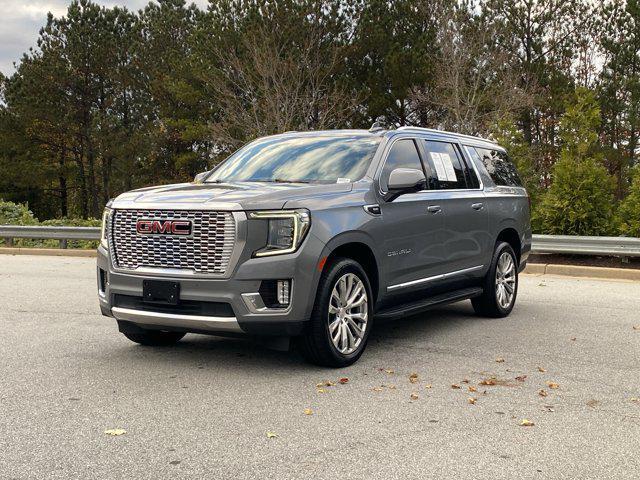 used 2022 GMC Yukon XL car, priced at $66,988