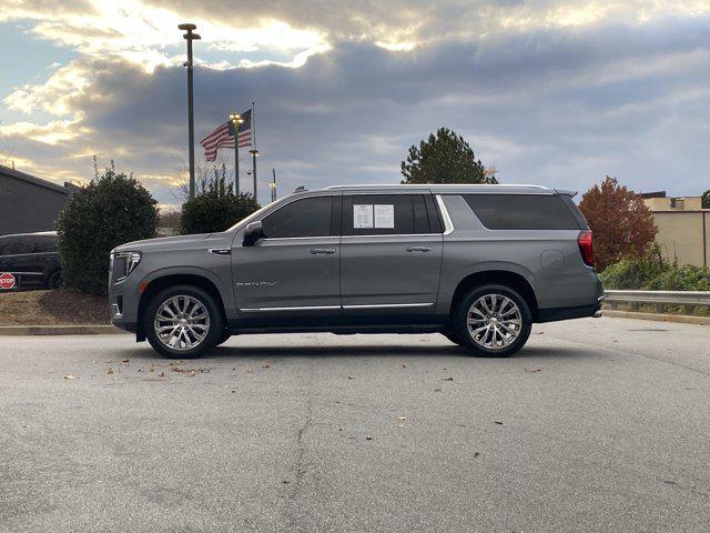 used 2022 GMC Yukon XL car, priced at $66,988