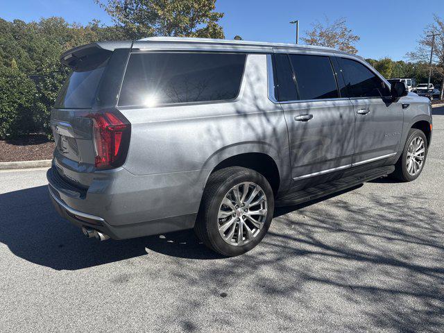 used 2022 GMC Yukon XL car, priced at $62,988