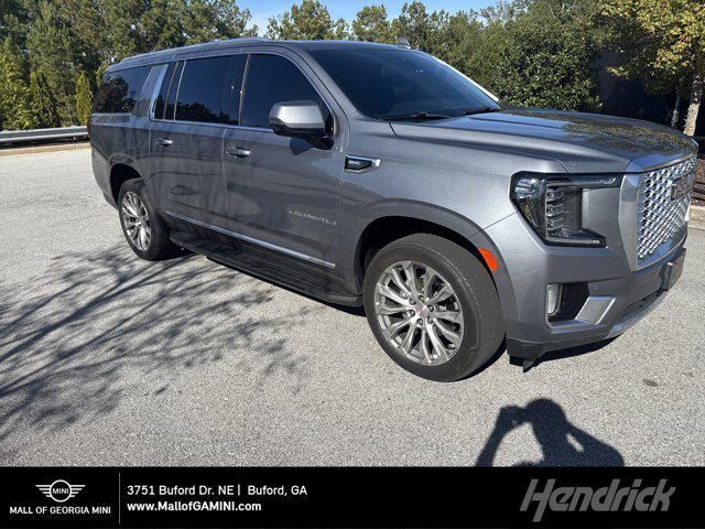 used 2022 GMC Yukon XL car, priced at $62,988