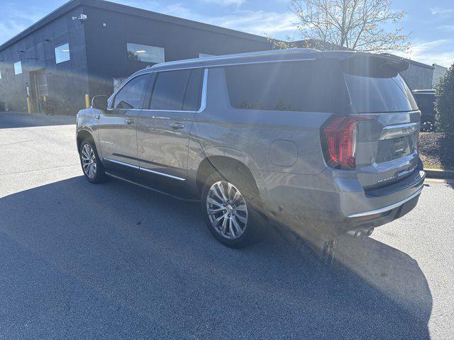 used 2022 GMC Yukon XL car, priced at $62,988