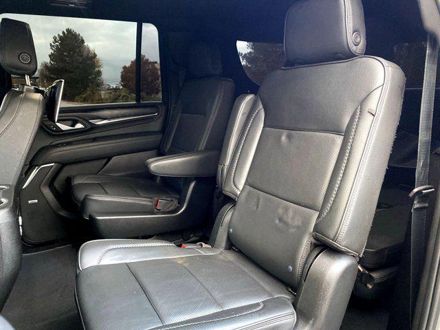 used 2022 GMC Yukon XL car, priced at $66,988