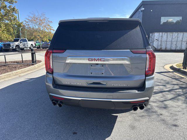 used 2022 GMC Yukon XL car, priced at $62,988
