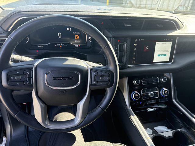 used 2022 GMC Yukon XL car, priced at $62,988