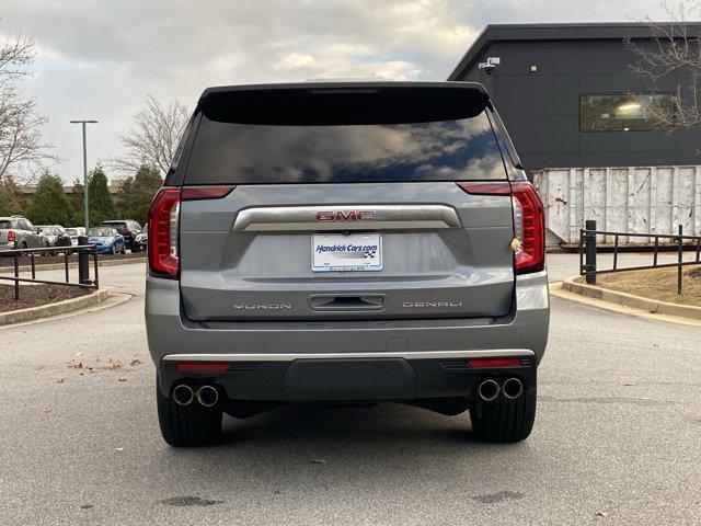 used 2022 GMC Yukon XL car, priced at $66,988