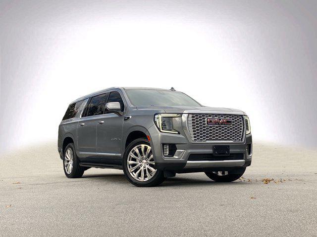 used 2022 GMC Yukon XL car, priced at $66,988
