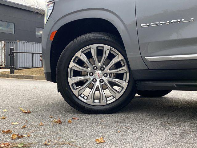 used 2022 GMC Yukon XL car, priced at $66,988