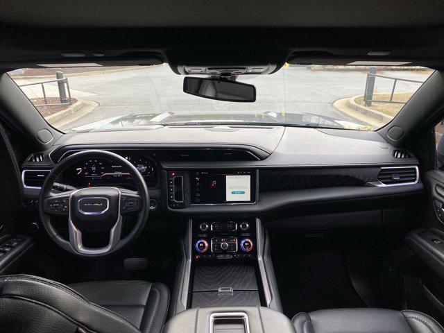 used 2022 GMC Yukon XL car, priced at $66,988