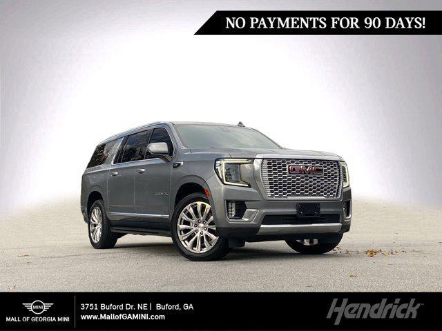 used 2022 GMC Yukon XL car, priced at $66,988