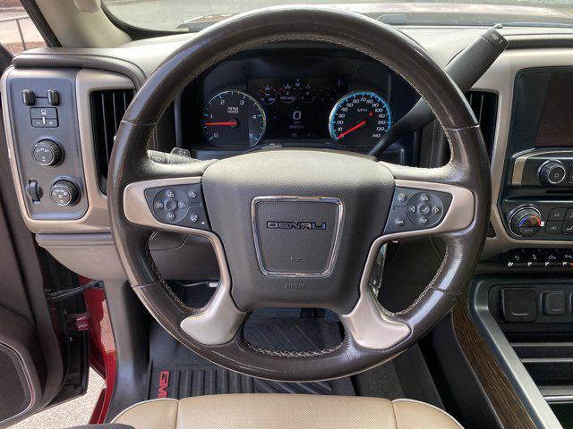used 2018 GMC Sierra 2500 car, priced at $59,988