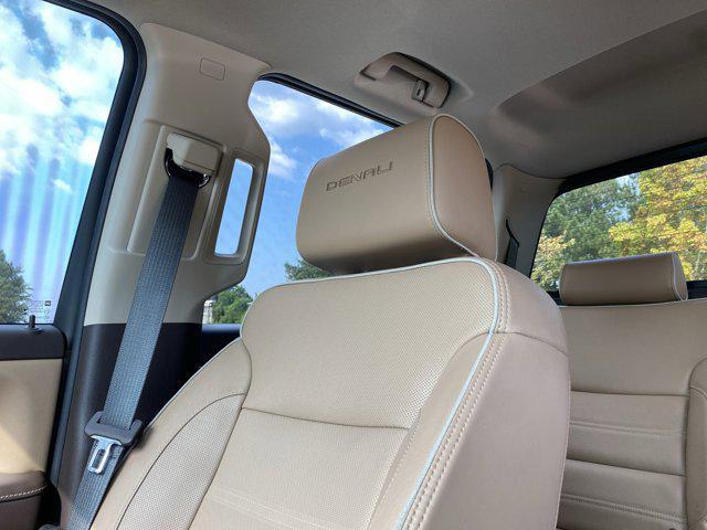 used 2018 GMC Sierra 2500 car, priced at $59,988