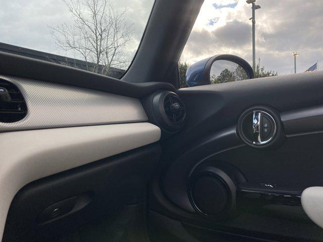 used 2022 MINI Convertible car, priced at $26,988