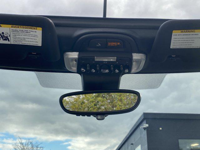 used 2022 MINI Convertible car, priced at $26,988