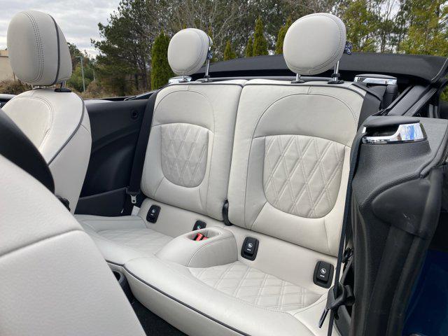 used 2022 MINI Convertible car, priced at $26,988