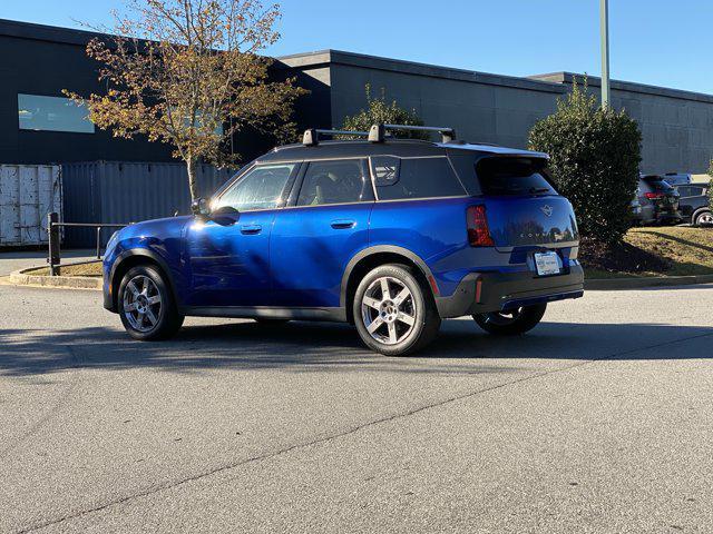 used 2025 MINI Countryman car, priced at $34,988