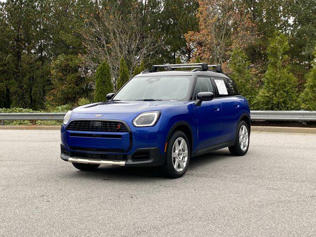 used 2025 MINI Countryman car, priced at $33,988