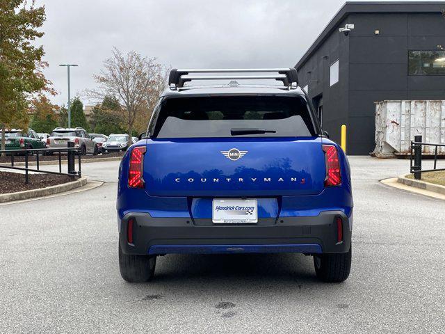 used 2025 MINI Countryman car, priced at $33,988