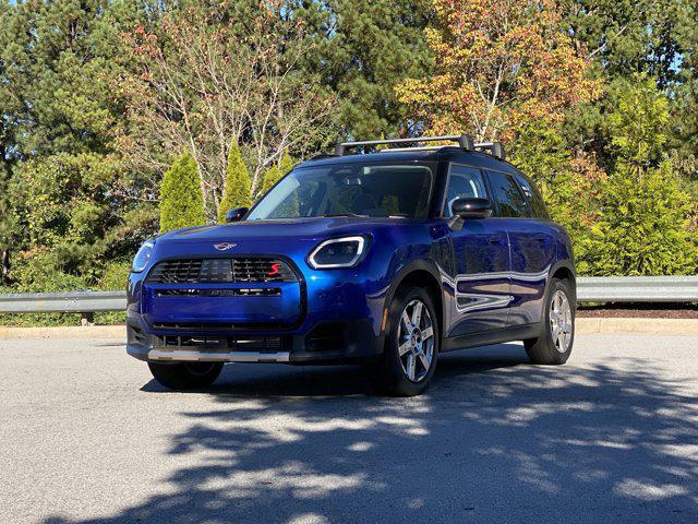 used 2025 MINI Countryman car, priced at $34,988
