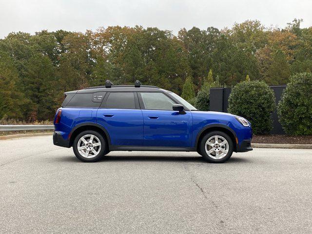 used 2025 MINI Countryman car, priced at $33,988